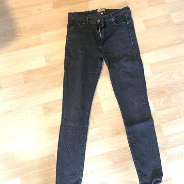 Skinny Jeans - high waist (super bqm!)