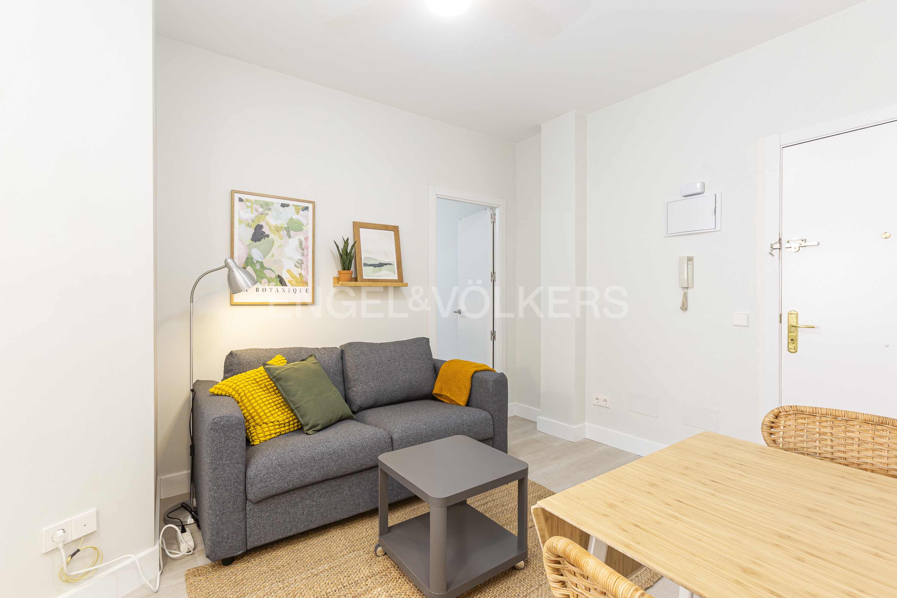 Cozy renovated 1 bedroom apartment in Lavapiés-Embajadores - Image 4