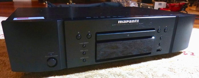 Marantz UD7007 Network Ready Universal Disc Player Blu-...