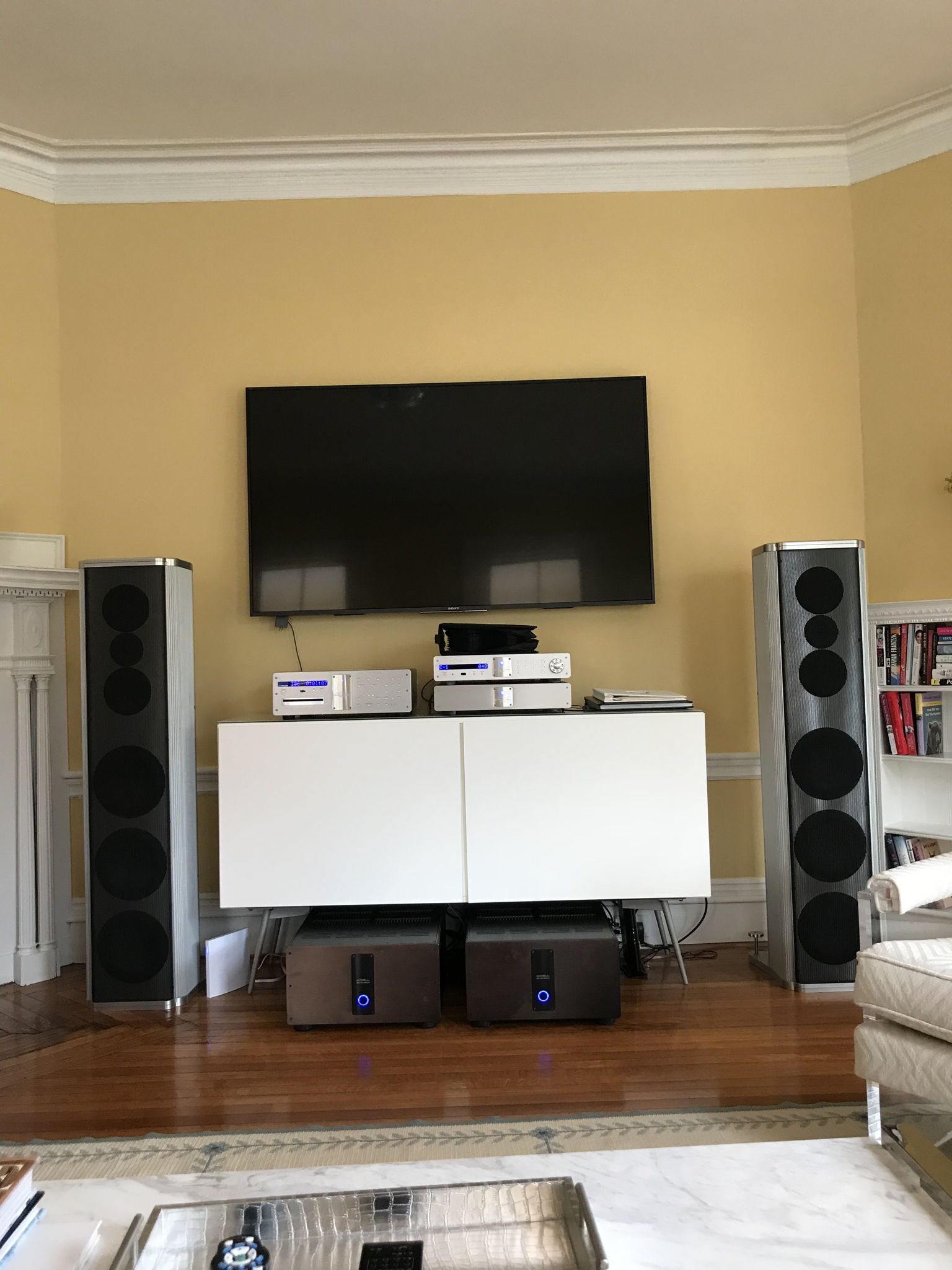 thomascrownafair's System