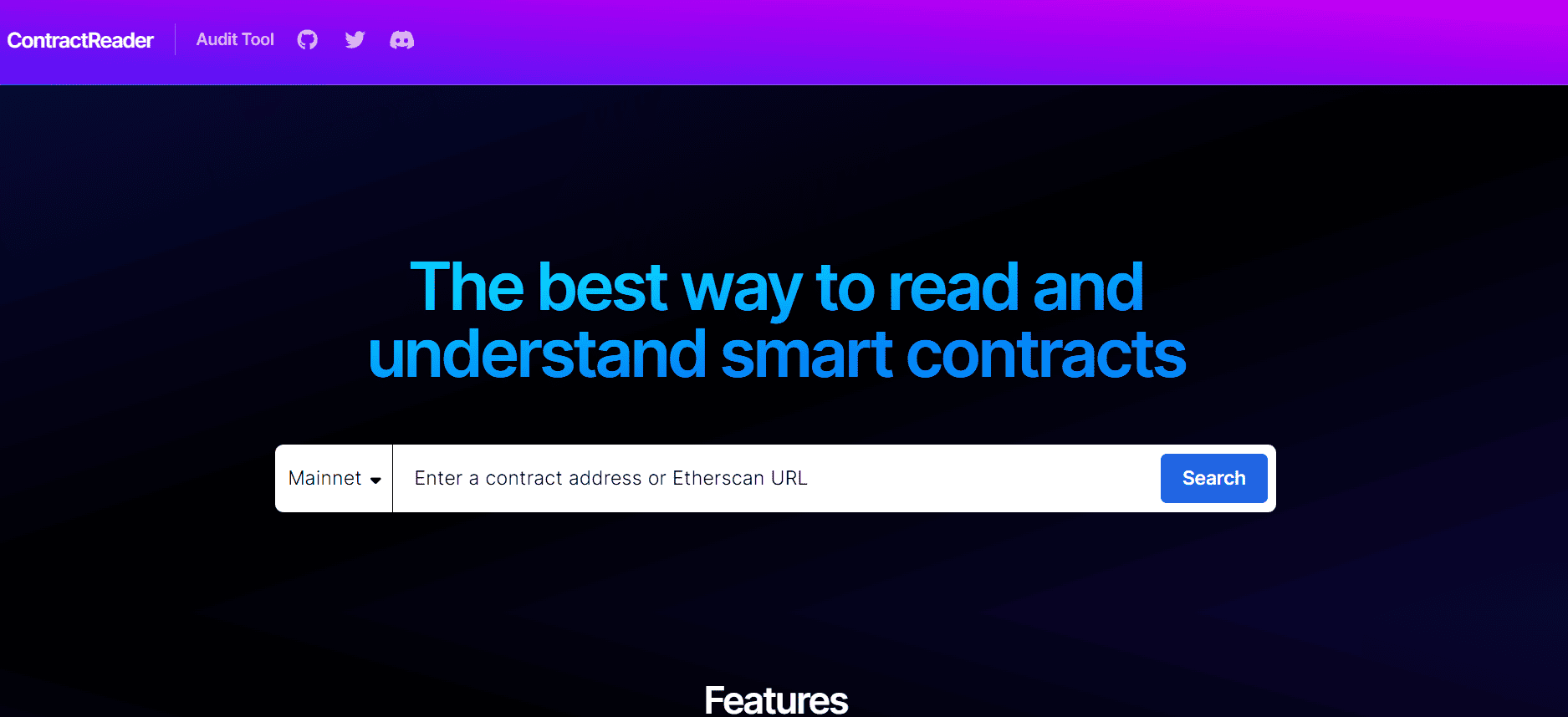 ContractReader