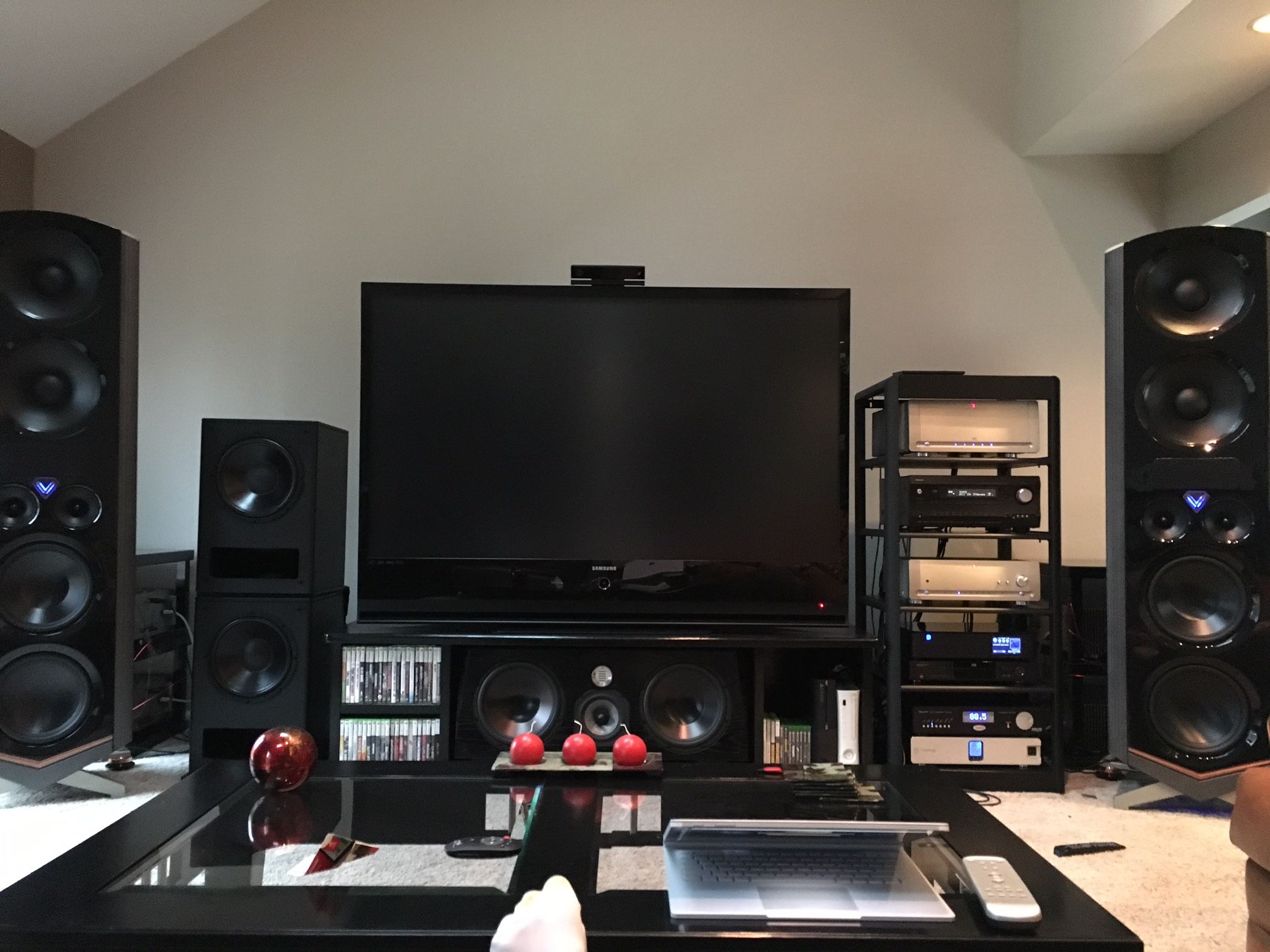 Eraserhead's Electronics