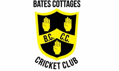 Bates Cottages Cricket Club Cricket Club Logo