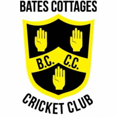 Bates Cottages Cricket Club Logo