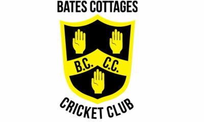 Bates Cottages Cricket Club Logo