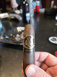 Cigar Session Photo