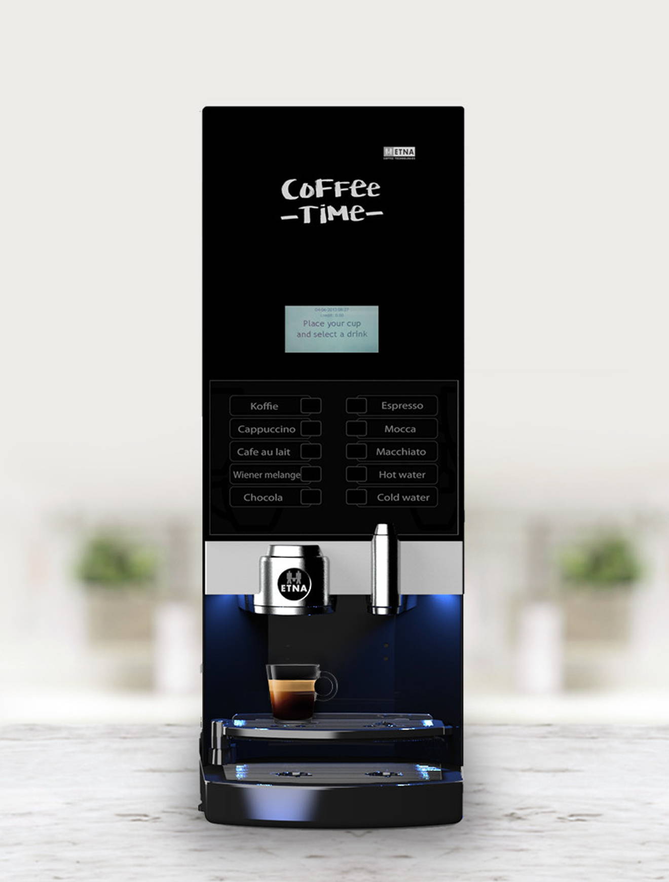 Instantmachine Small