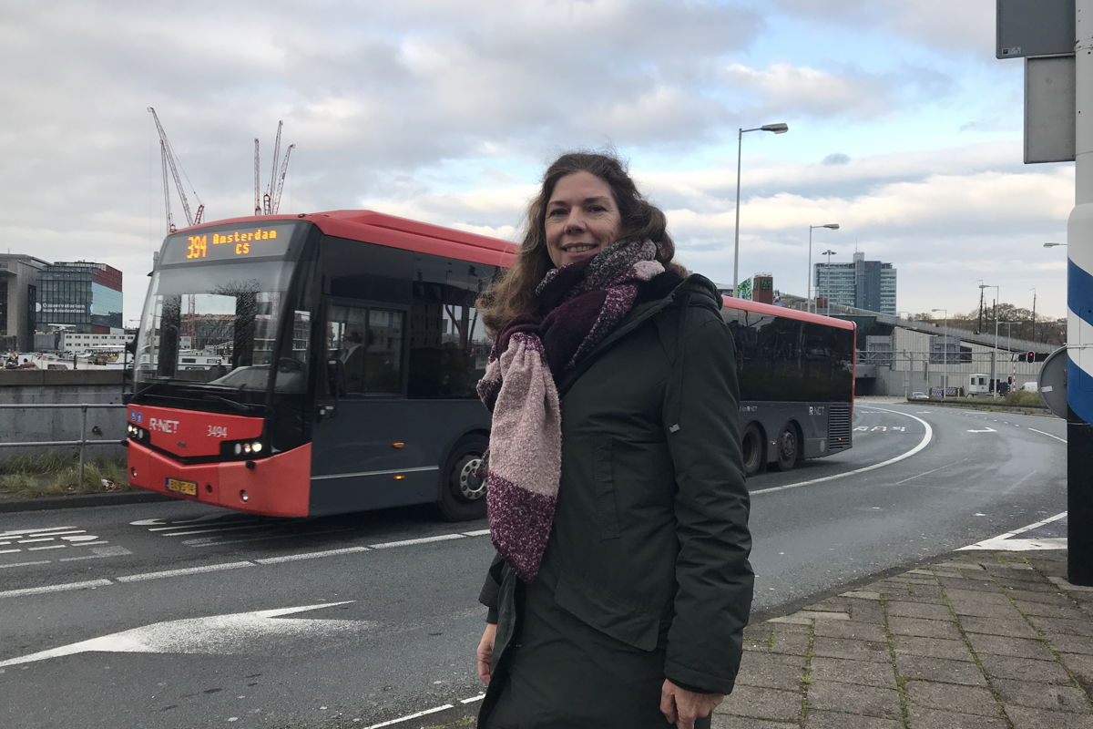 Wij Nemen Je Mee - OV Zaanstreek-Waterland De Markt Op