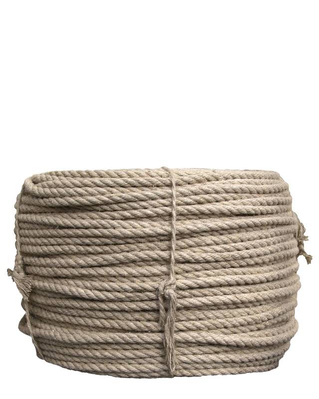 HEMP ROPE BY THE METER