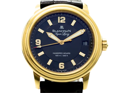 Blancpain Léman Ultra Slim 2100-1430