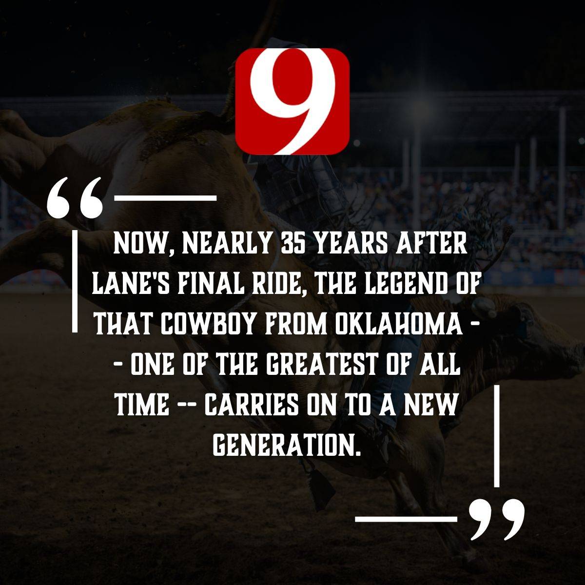 news 9 article