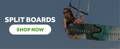 Green Hat Kiteboarding- Easiest Way To Travel Banner-Split Kiteboards