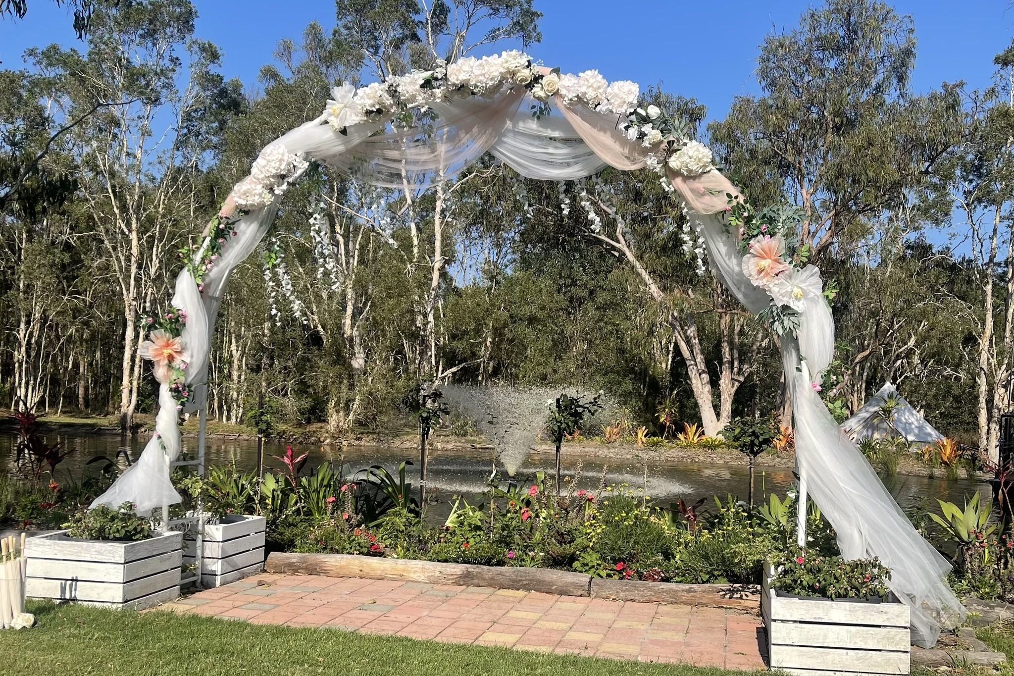 The Rose Garden Shangri-La - Voucher - Image 2