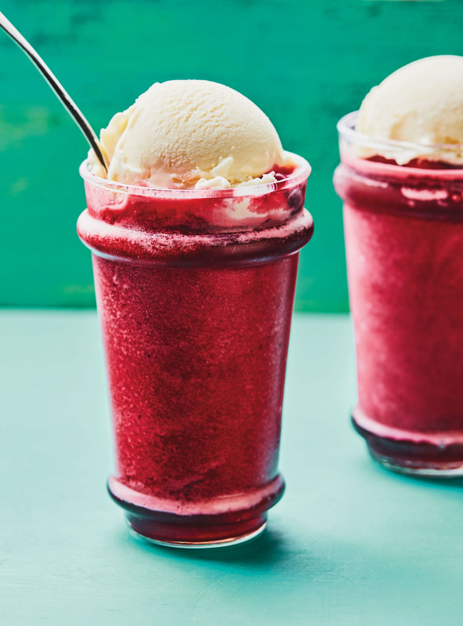 Mont Blanc Cherry Slush | RICARDO