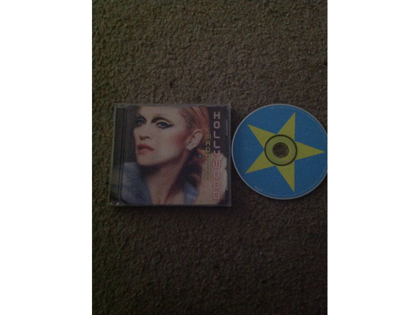 Madonna - Hollywood Maverick Records CD EP