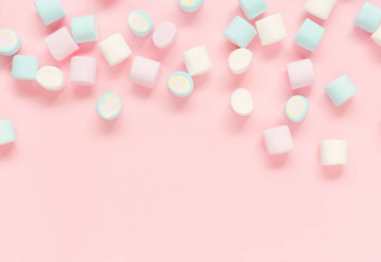 バレンタインマシュマロ意味