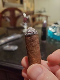 Cigar Session Photo