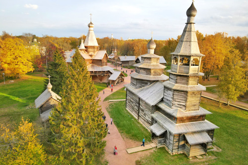 Старая Русса - Великий Новгород (2 дня)