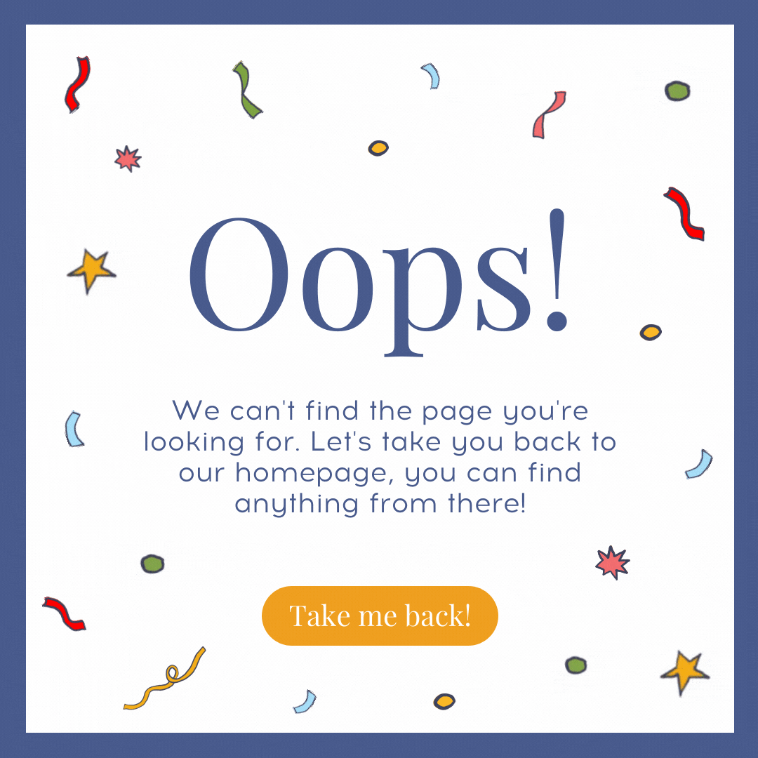 Hullabaloo 404 Page