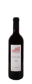 Bouteille de vin rouge Pinot Noir de la cave Jacques Dumoulin