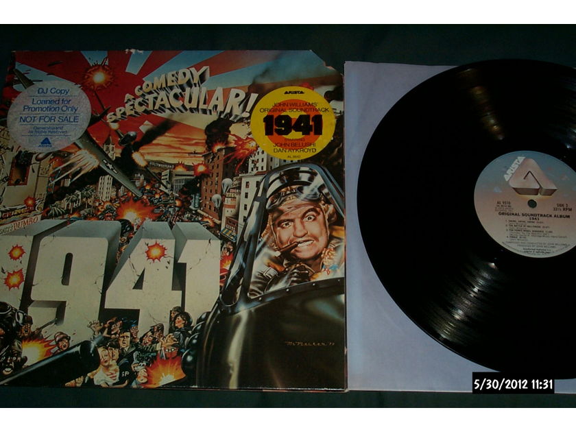 Soundtrack - 1941 LP  NM