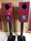 Dynaudio Special 40 Beautiful Red! Includes stands! 6