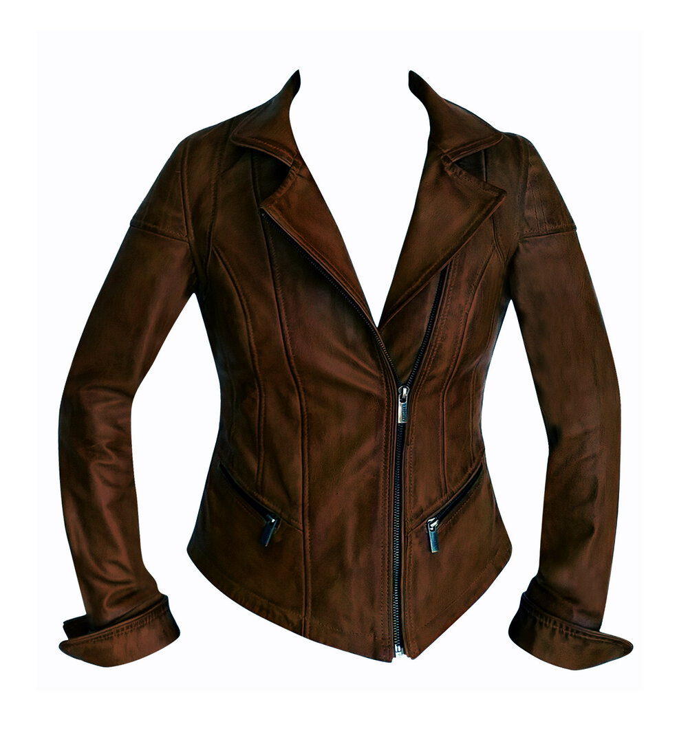 ATLANTA - Rusty LEATHER - Image 3