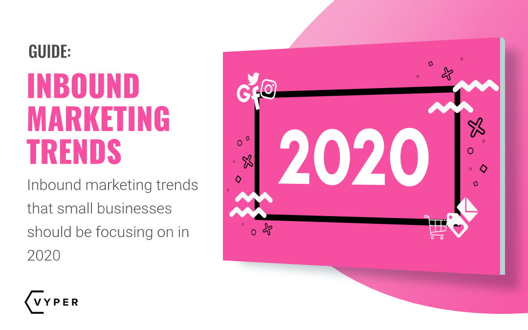 inbound marketing trends