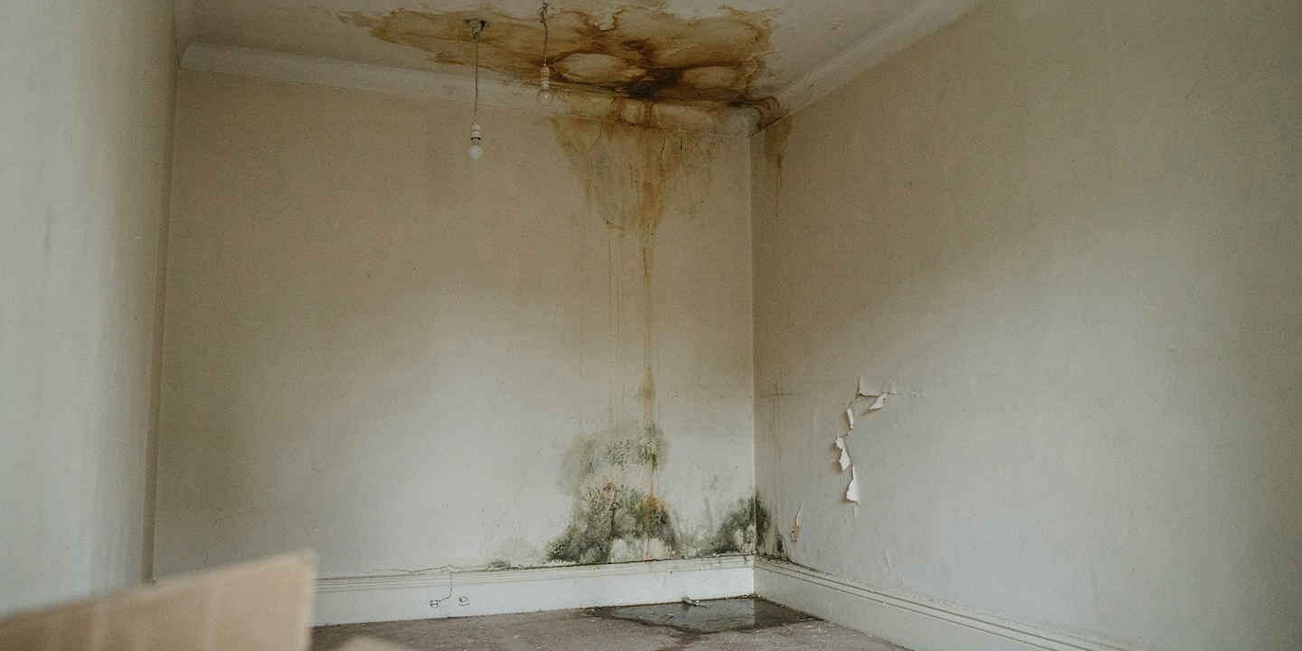 Why Is Damp Coming Back After Treatment?