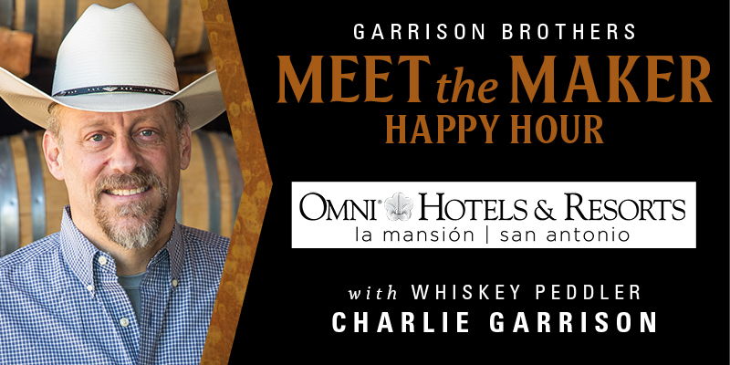 Meet the Maker, Charlie Garrison  promotional image