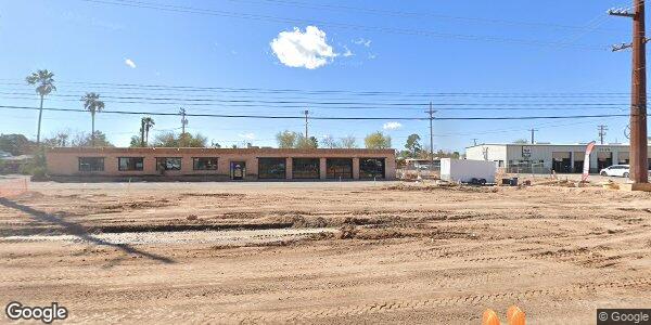 Precision Auto Service exterior