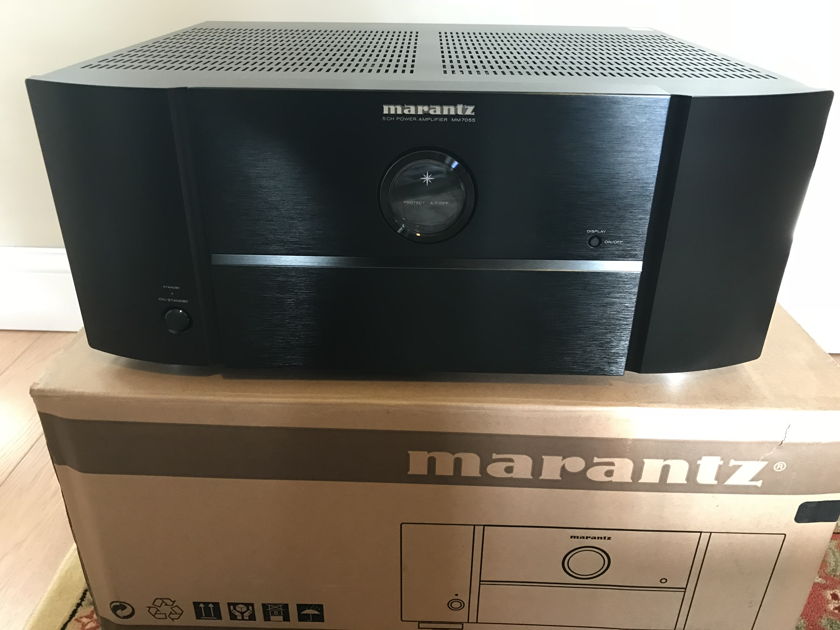 Marantz MM-7055 New 5 Channel Amplifier