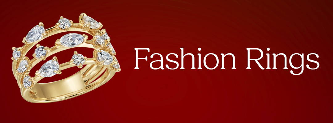 Shop Fashion Rings