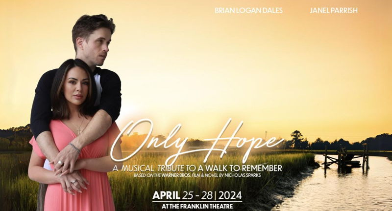  Only Hope: A Musical Tribute to A Walk to Remember