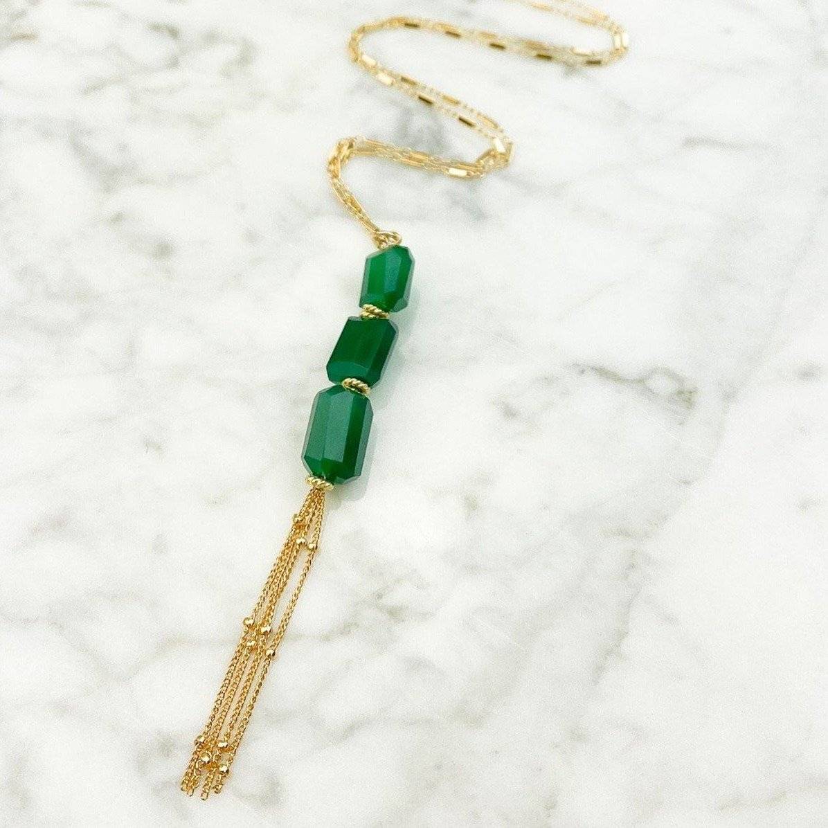 Gem of the Month: Emerald– Anna Balkan