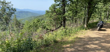 Smoky Mountains On-Road / Off-Road Experience Route 1 near Vonore, TN