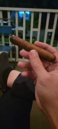 Cigar Session Photo