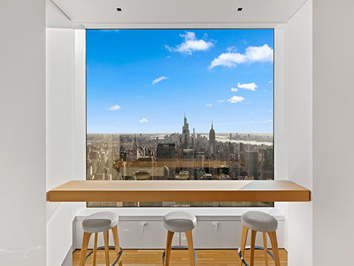 Engel & Völkers vermarktet einzigartiges New Yorker Park Avenue Apartment in einem der höchsten Wohnhäuser der Welt
