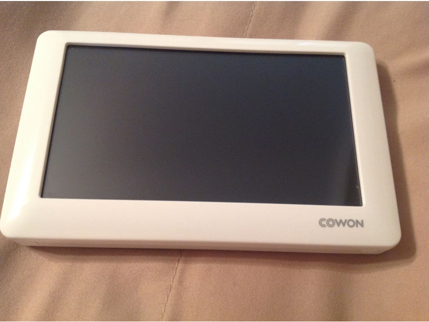Cowon O2 32 GB Video MP3 Player (White)