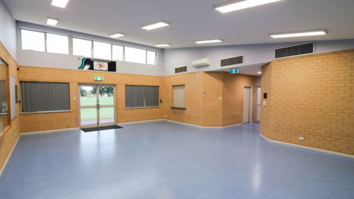 Redcliffe Park Community Centre - Multi-Purpose Room