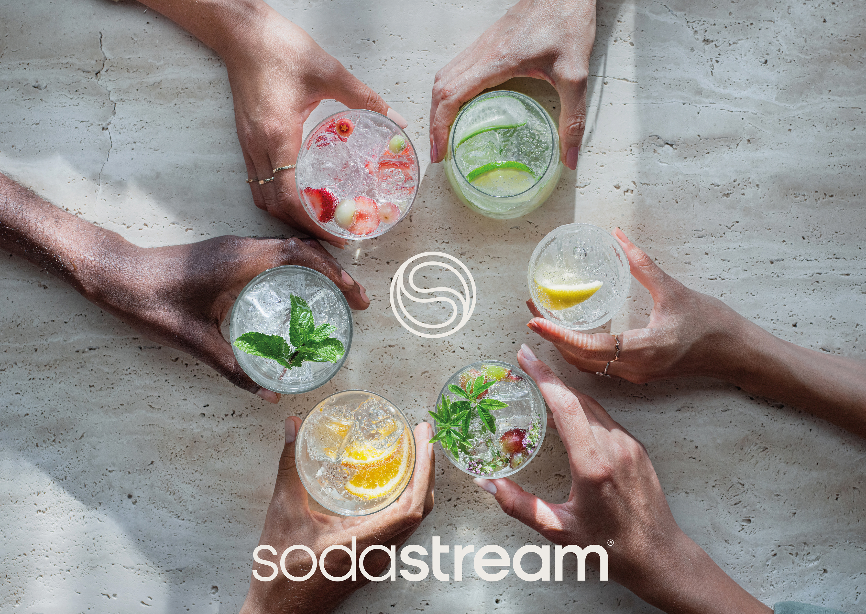SodaStream To Release PepsiCo Concentrates  Dieline - Design, Branding &  Packaging Inspiration