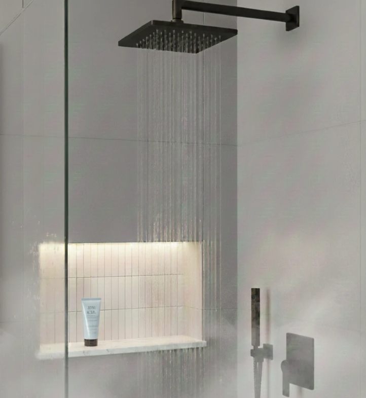 Peppermint Shampoo au Natural - Image 4