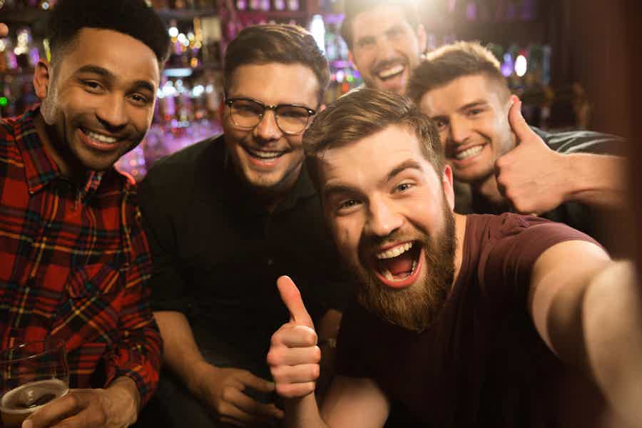 Budapest Pub Crawl +6 free Shots +VIP Access +Drinking Games - photo 3