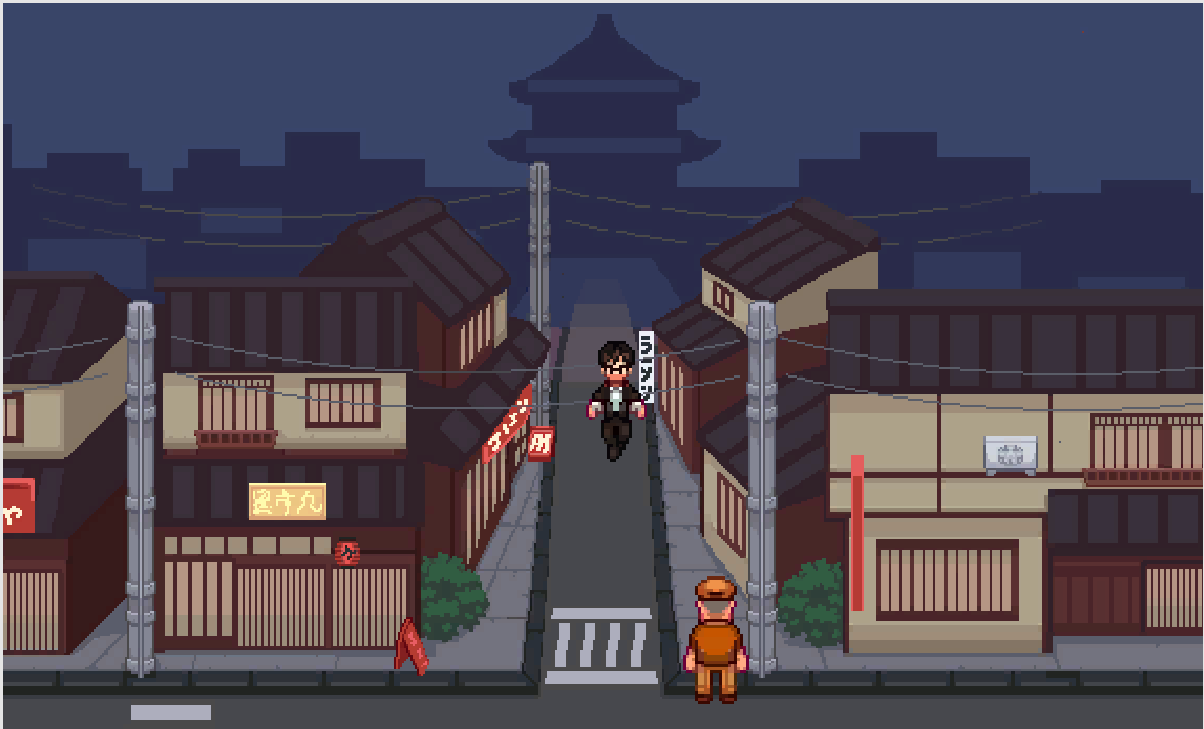 Unity 2D developers developer - Mariusz K.'s portfolio image