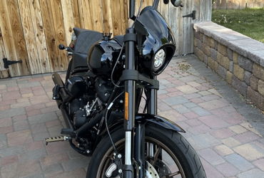 2023 HARLEY-DAVIDSON SOFTAIL STANDARD motorcycle for rent near Sparks, NV