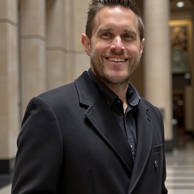 Photo generated by Secta Labs in style of Museum Hall Portraits