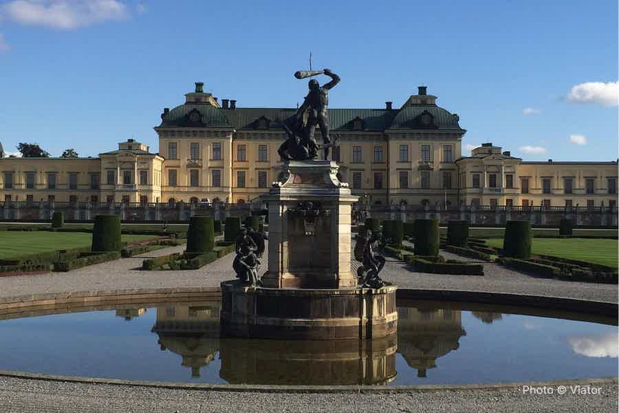 Stockholm Top attractions all-inclusive Grand Tour - photo 4