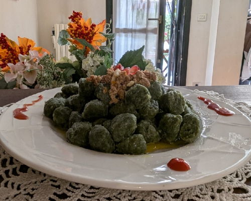Food & Wine Tours Bologna: Gnocchi masterclass: potatoes, bread and ricotta cheese