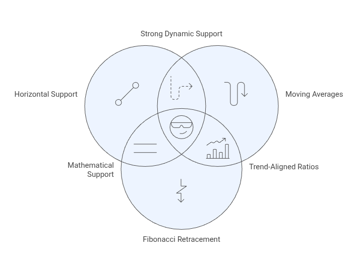 Types of Bitcoin Support and Resistance levels