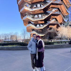 Our Newlywed Fund/Honeymoon fund